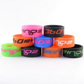 Color Filled Silicone Thumb Ring